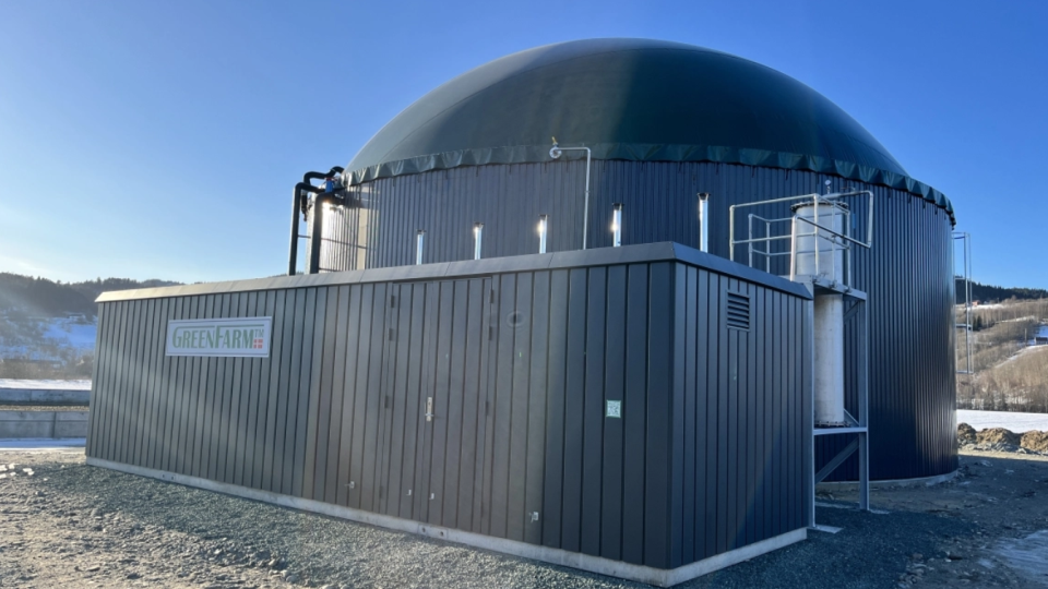 Lenke til artikkel: Biogass i teori og praksis - Invitasjon til lunsjmøte og befaring til Ola Vaseng