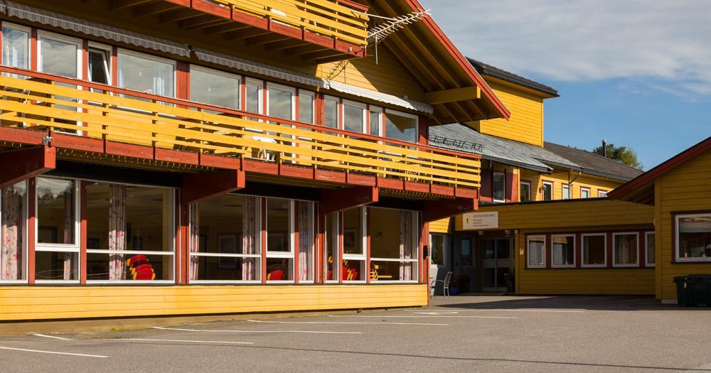 Brukerutvalget ved Rindal helsetun - Rindal kommune
