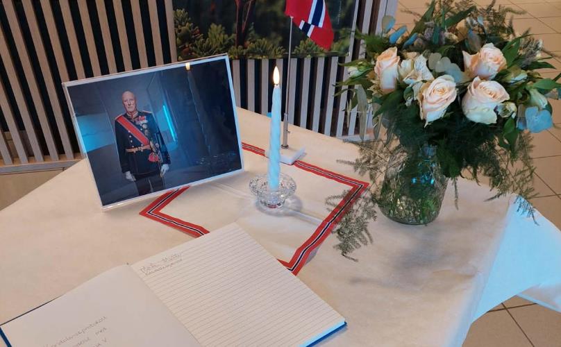 Lenke til artikkel: Rindal kommune kondolerer