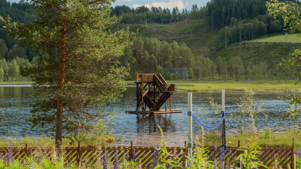 Lenke til artikkel: Oppsummering badevannkvalitet i Rindal sommeren 2026