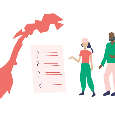 Illustrasjon - Den nasjonale folkehelseundersøkelsen