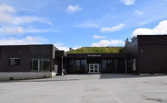 Lenke til artikkel: Flere ledige stillinger som kvelds- og helgevakt ved Rindalshuset