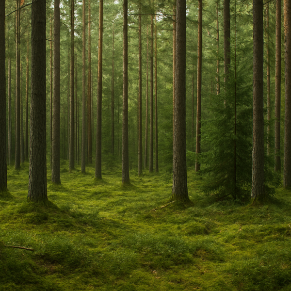 Skog