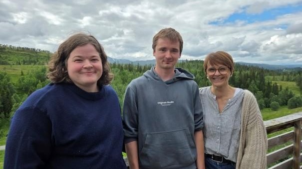 Lenke til artikkel: Gratulerer, Mats!
