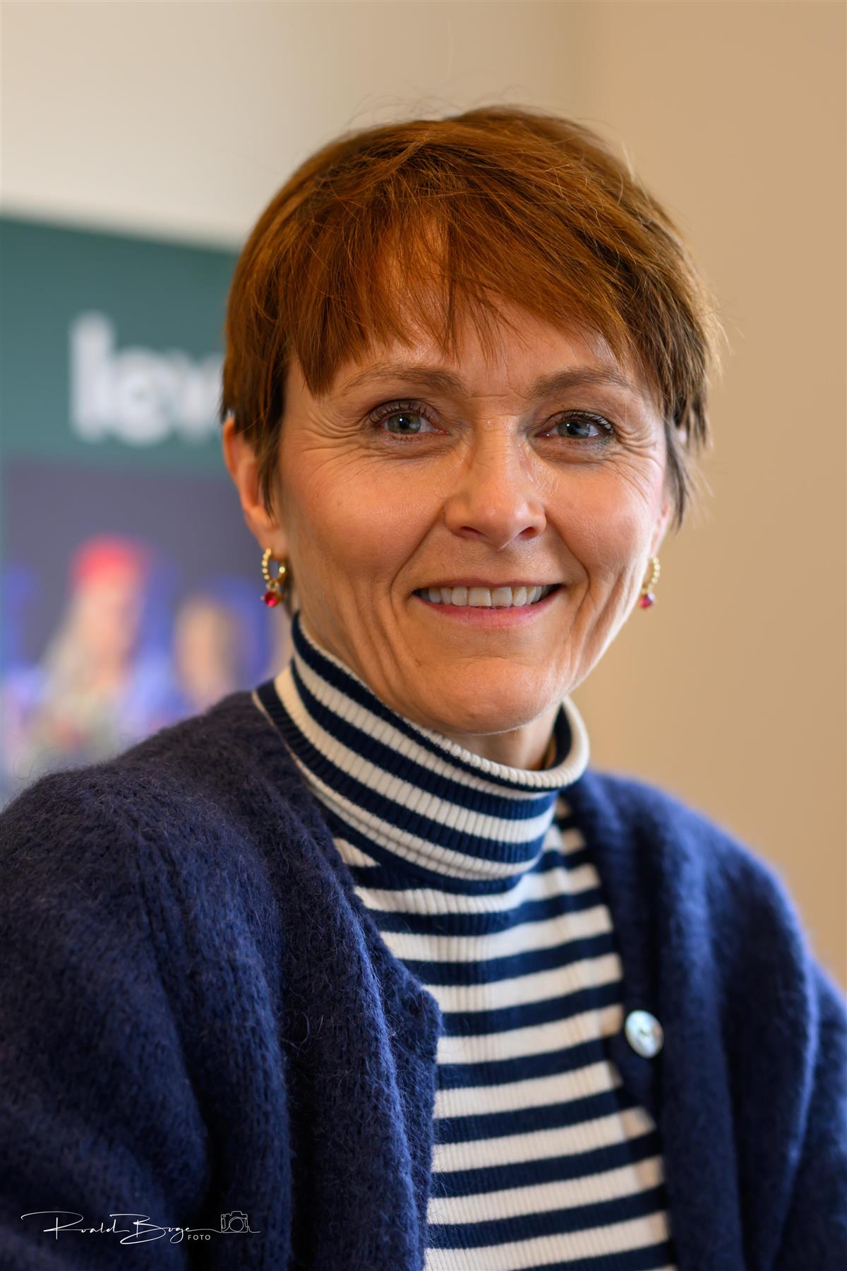 Mildrid Kattem Aune - Klikk for stort bilde