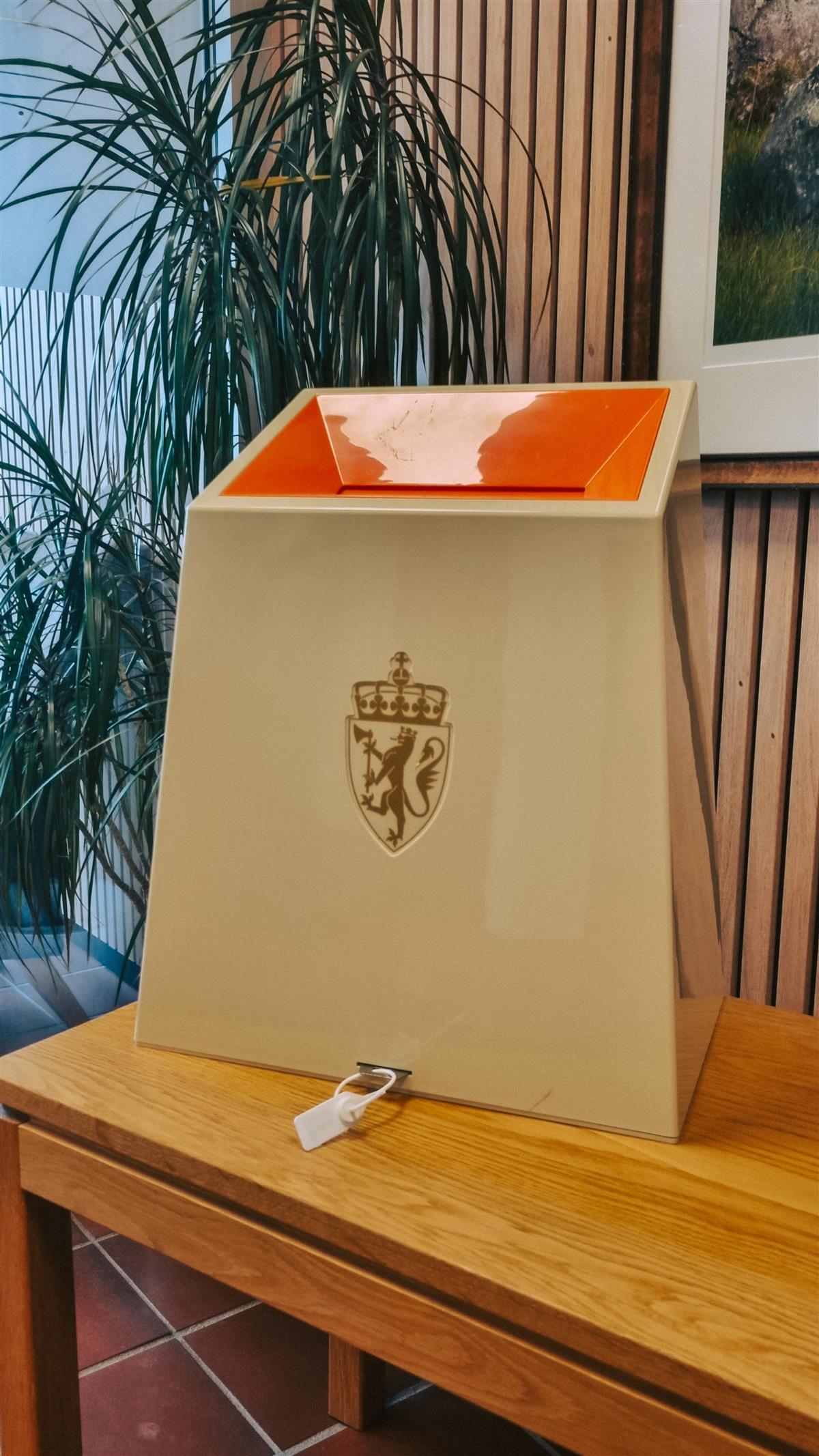 Valgurne - Klikk for stort bilde